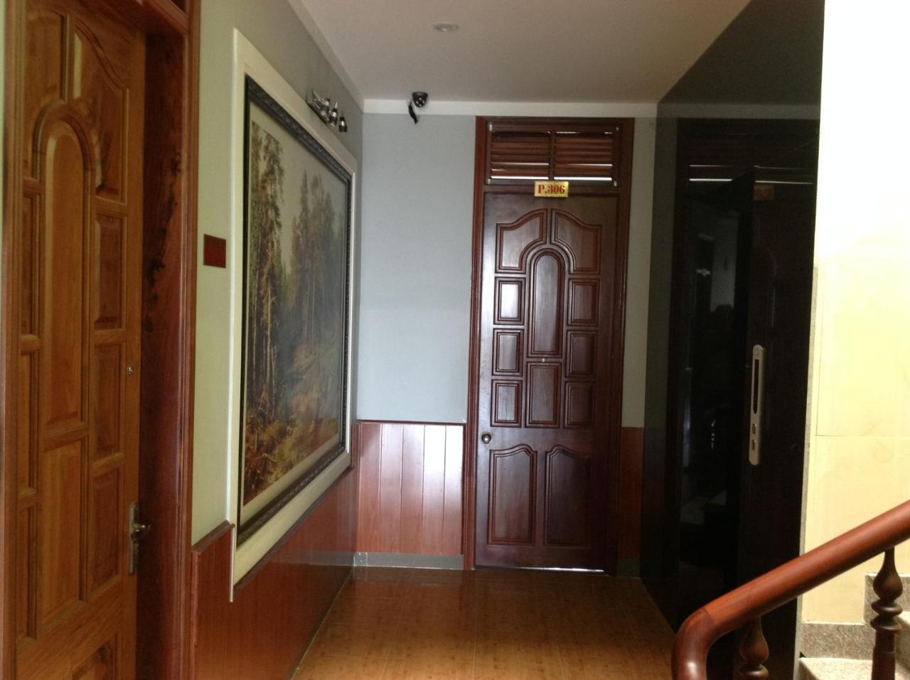 Nhà nghỉ Bình Yên Pleiku Extérieur photo