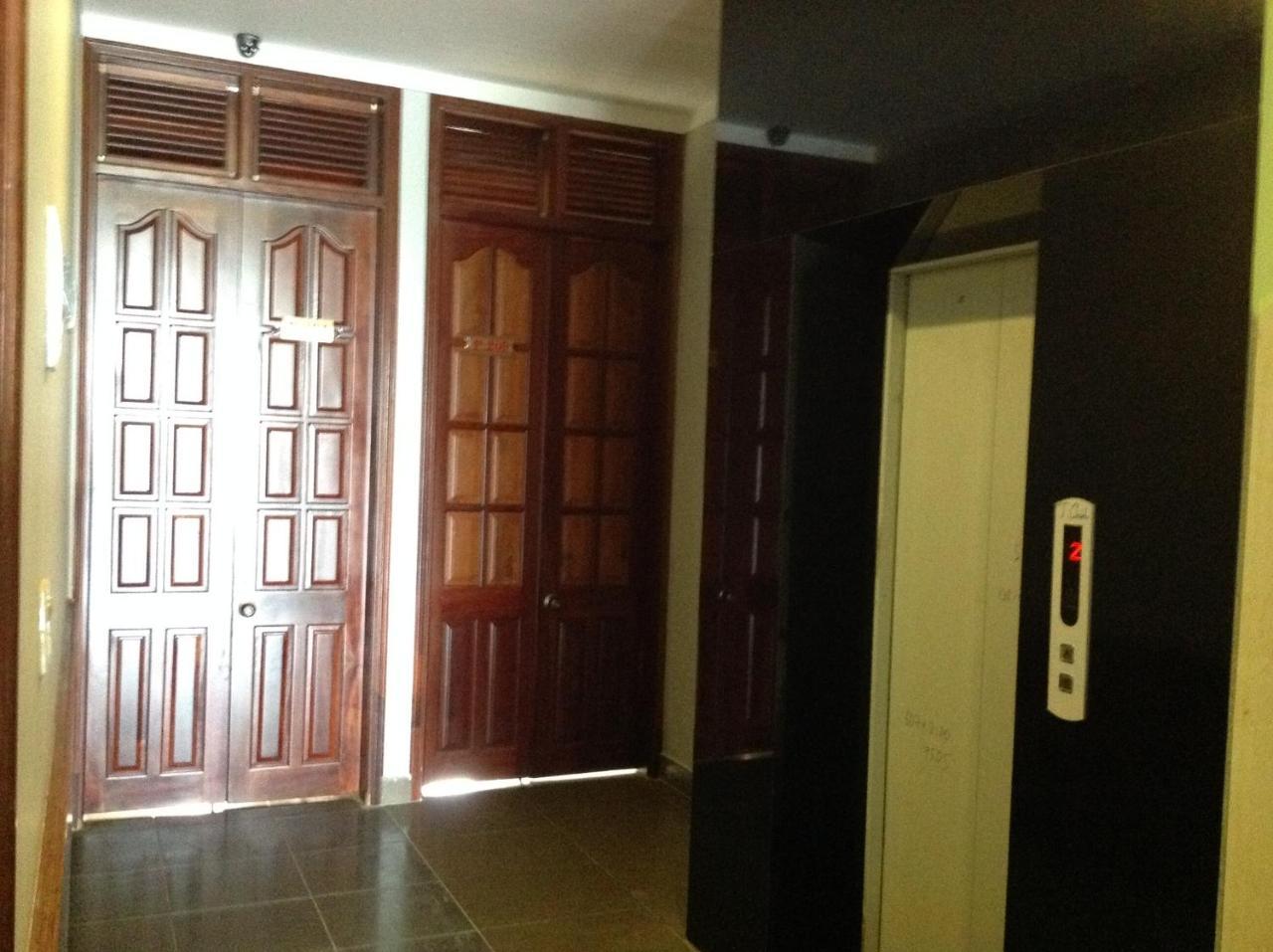 Nhà nghỉ Bình Yên Pleiku Extérieur photo