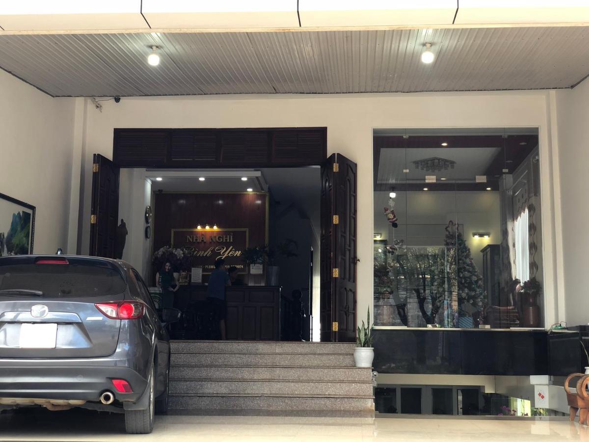 Nhà nghỉ Bình Yên Pleiku Extérieur photo