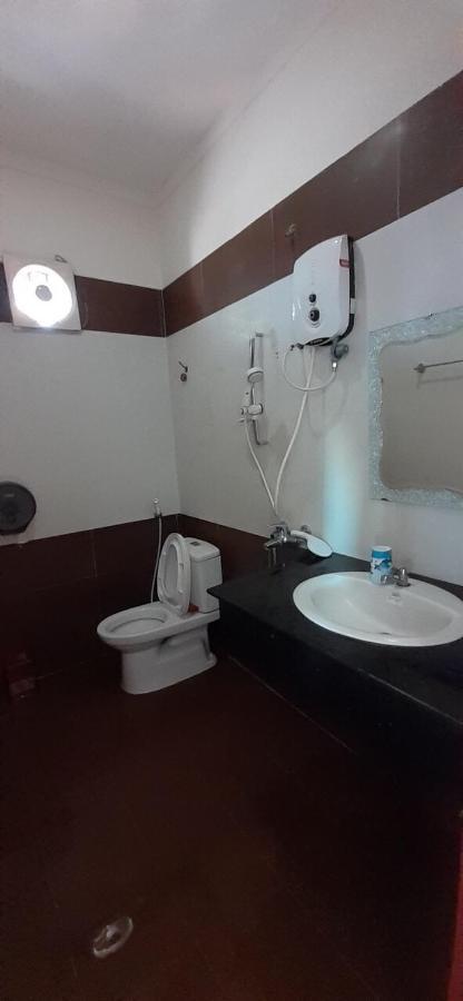 Nhà nghỉ Bình Yên Pleiku Extérieur photo
